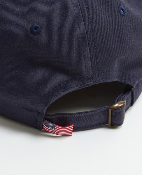 《別注》【1978 MEN'S MELROSE】AORコラボキャップ 詳細画像 ホワイト 8