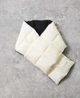 【TAION/タイオン】ベーシック ダウンマフラー