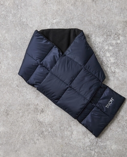 【TAION/タイオン】ベーシック ダウンマフラー