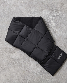 【TAION/タイオン】ベーシック ダウンマフラー