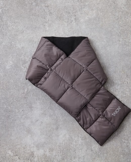 【TAION/タイオン】ベーシック ダウンマフラー