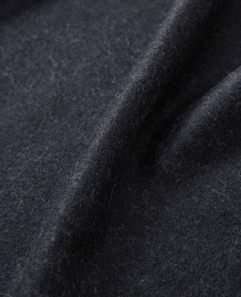 カシミヤリバーシブルマフラー 詳細画像 ブルーグリーン 9