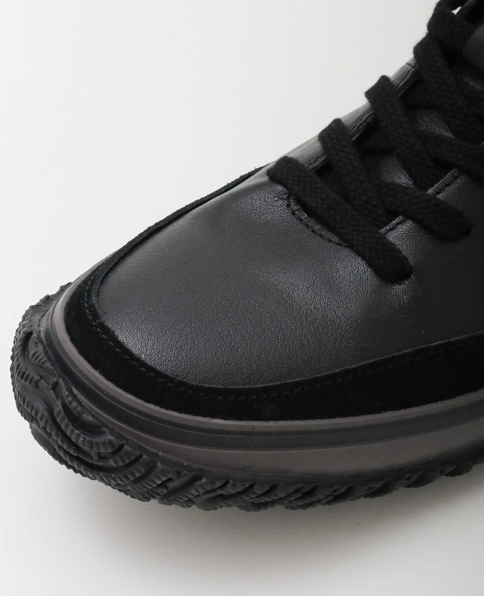 メープル＊ 別注》【SPINGLE/スピングル】MID CUT スニーカー | SP-1420