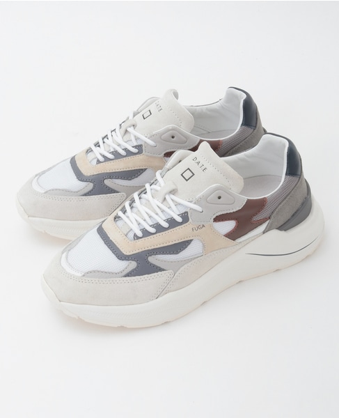 【D.A.T.E./デイト】FUGA 詳細画像 ホワイト 1