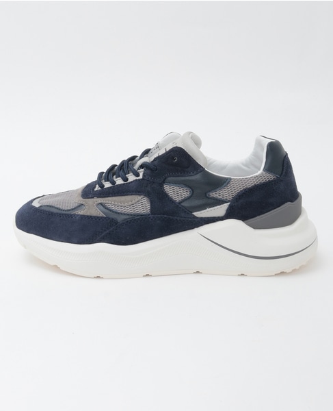 【D.A.T.E./デイト】FUGA 詳細画像 グレー 2