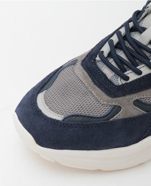 【D.A.T.E./デイト】FUGA 詳細画像 グレー 8