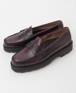 【G.H.BASS/ジーエイチバス】WEEJUN LUG LARSON PENNY - BA11510