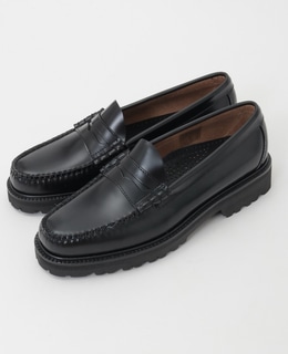 【G.H.BASS/ジーエイチバス】WEEJUN LUG LARSON PENNY - BA11510