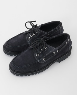 【G.H.BASS/ジーエイチバス】RANGER CAMP MOC SUEDE