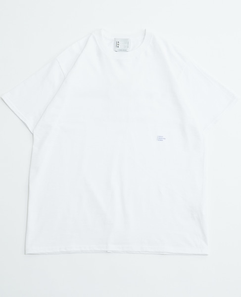 《別注》【1978 MEN'S MELROSE】AORコラボTシャツ 詳細画像 ホワイト 12