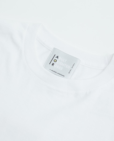 《別注》【1978 MEN'S MELROSE】AORコラボTシャツ 詳細画像 ホワイト 13