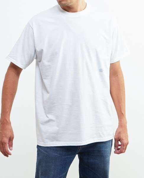 《別注》【1978 MEN'S MELROSE】AORコラボTシャツ 詳細画像 ホワイト 14