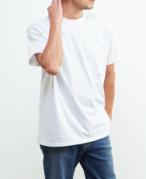 《別注》【1978 MEN'S MELROSE】AORコラボTシャツ 詳細画像 ホワイト 15