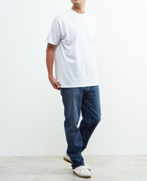 《別注》【1978 MEN'S MELROSE】AORコラボTシャツ 詳細画像 ホワイト 19