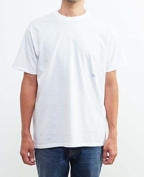 《別注》【1978 MEN'S MELROSE】AORコラボTシャツ 詳細画像 ホワイト 2