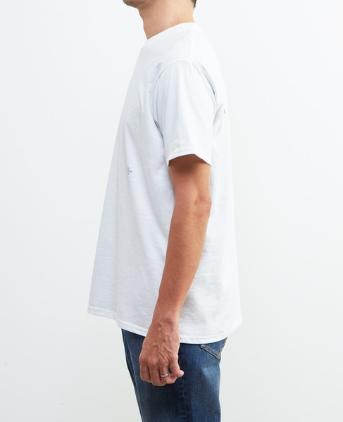 《別注》【1978 MEN'S MELROSE】AORコラボTシャツ 詳細画像 ホワイト 3