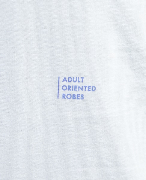 《別注》【1978 MEN'S MELROSE】AORコラボTシャツ 詳細画像 ホワイト 7