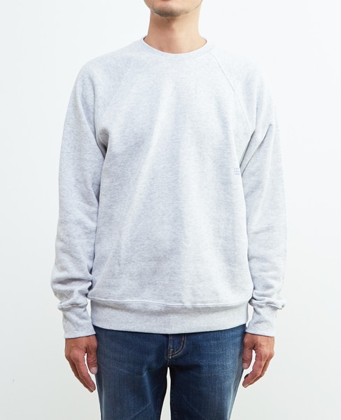 《別注》【1978 MEN'S MELROSE】AORコラボスウェット 詳細画像 ヘザーグレー 2