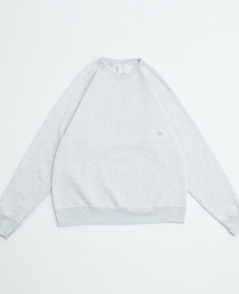 《別注》【1978 MEN'S MELROSE】AORコラボスウェット 詳細画像 ヘザーグレー 7