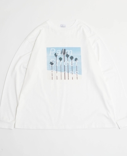 【1978 MEN'S MELROSE】HIROSHI NAGAI コラボ ロングスリーブTシャツ
