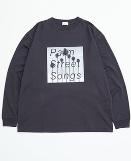 【1978 MEN'S MELROSE】HIROSHI NAGAI コラボ ロングスリーブTシャツ