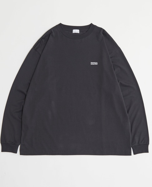 【1978 MEN'S MELROSE】HIROSHI NAGAI コラボ ロングスリーブTシャツ 詳細画像 ホワイトＡ 8