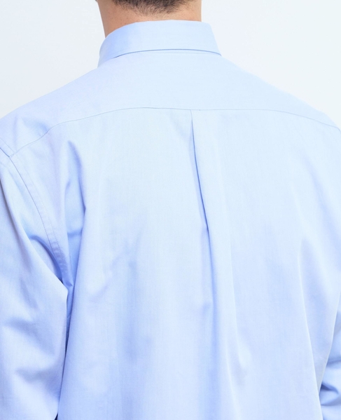 《WEB限定》SIDOGRAS スタンダードレギュラーカラーシャツ 詳細画像 ホワイト 10