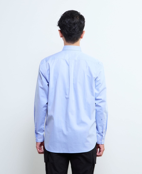 《WEB限定》SIDOGRAS スタンダードレギュラーカラーシャツ 詳細画像 ホワイト 4