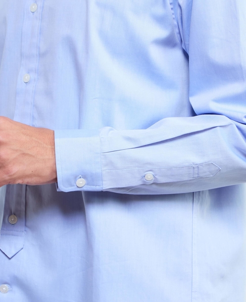 《WEB限定》SIDOGRAS スタンダードレギュラーカラーシャツ 詳細画像 ホワイト 8