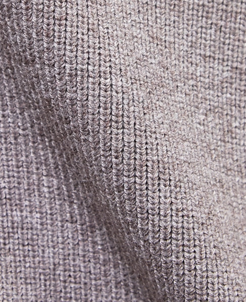 《WEB限定》ドライバーズニット | ウォッシャブル 詳細画像 ライトブラウン 12