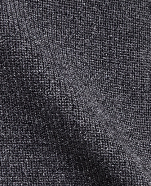 《WEB限定》ドライバーズニット | ウォッシャブル 詳細画像 ネイビー 4