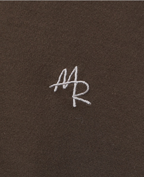 《WEB限定》ICE PACK NYLON ホリゾンタルカラーポロシャツ | 接触冷感 / 速乾 詳細画像 ブラウン 7