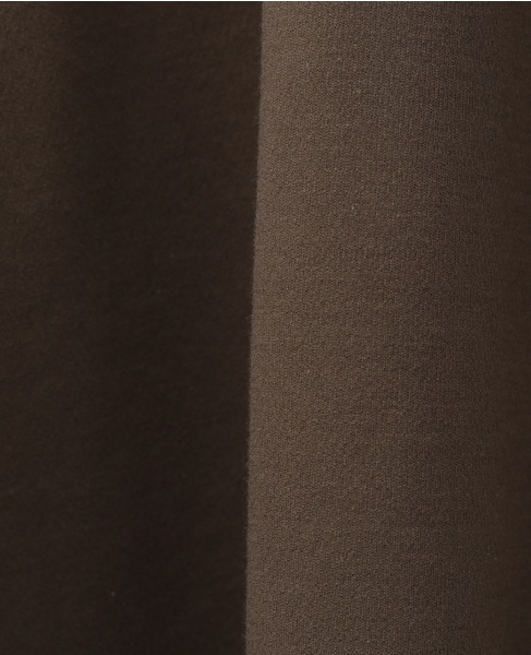 《WEB限定》ICE PACK NYLON ホリゾンタルカラーポロシャツ | 接触冷感 / 速乾 詳細画像 ブラウン 8