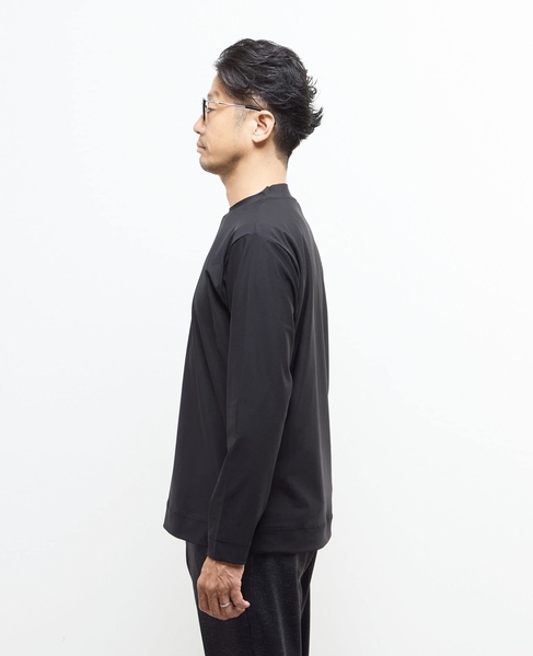 《WEB限定》フレッシュファイバー長袖ジャケT | 消臭 詳細画像 ホワイト 3