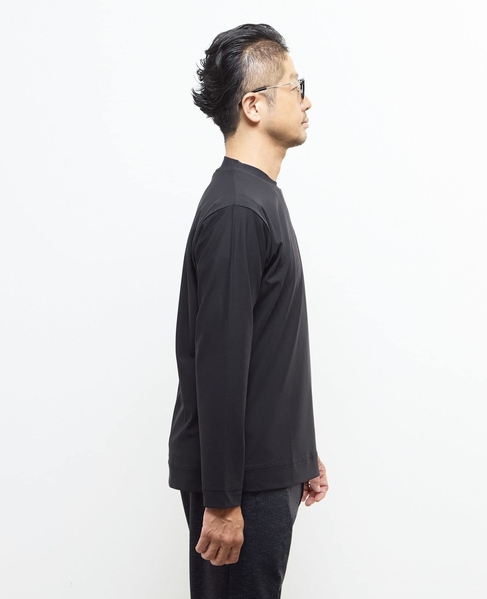 《WEB限定》フレッシュファイバー長袖ジャケT | 消臭 詳細画像 ホワイト 5