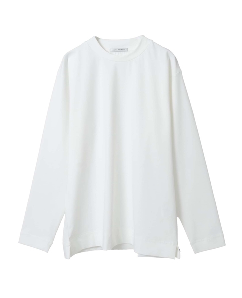 《WEB限定》フレッシュファイバー長袖ジャケT | 消臭 詳細画像 ホワイト 8