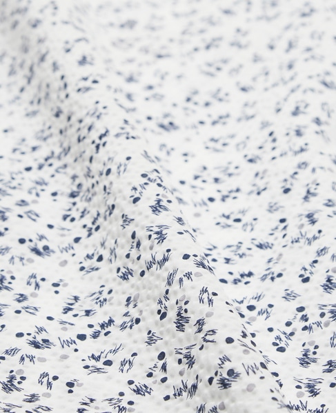 《限定展開》オキナワシャツ | ワッフルサッカー 詳細画像 ホワイト 4