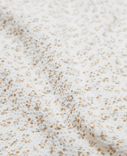 《限定展開》オキナワシャツ | ワッフルサッカー 詳細画像 グレージュ 4