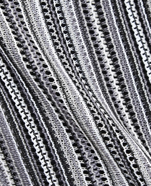 【MASTER FRAME/マスターフレーム】テクスチャーメッシュ半袖オープンカラーシャツ 詳細画像 ブルー 14