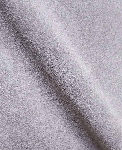 ラムスプリットレザー / シングルライダースブルゾン 詳細画像 グレージュ 24