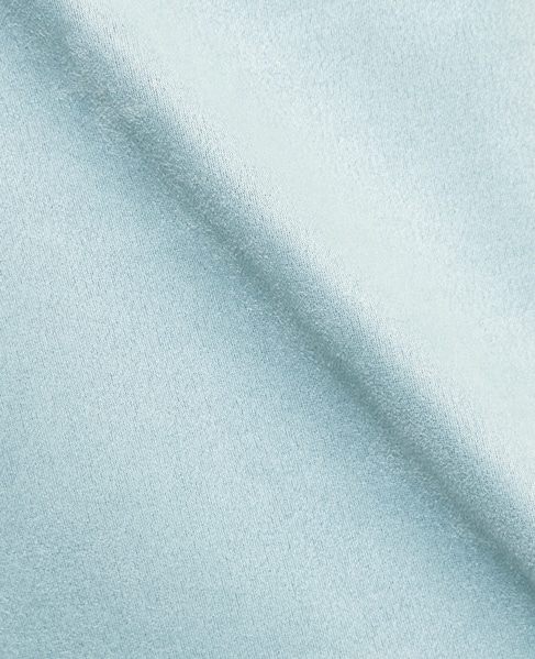 【MASTER FRAME/マスターフレーム】フェイクスエード ZIPスタンドTシャツ 詳細画像 グレージュ 11