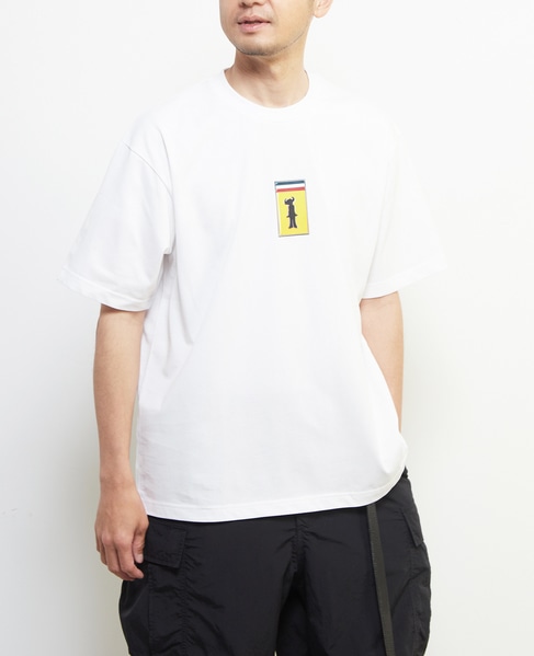 【MASTER FRAME/マスターフレーム】ジャミロクワイ / トラベリングウィズアウトムービングTシャツ 詳細画像 ホワイト 1