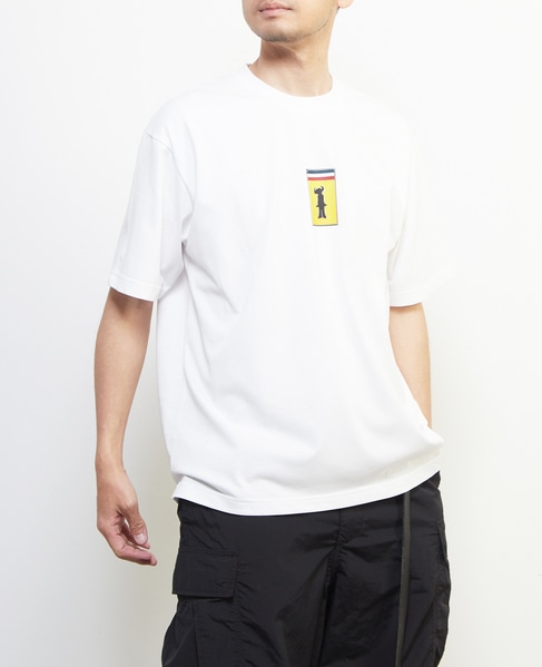 【MASTER FRAME/マスターフレーム】ジャミロクワイ / トラベリングウィズアウトムービングTシャツ 詳細画像 ホワイト 15