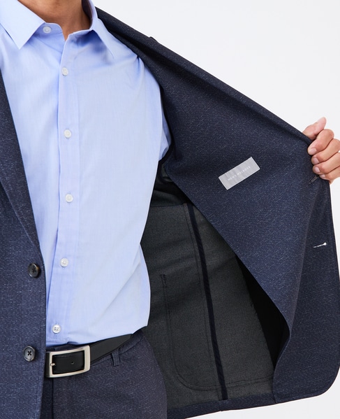 プリントテックジャージカットジャケット(セットアップ可) 詳細画像 ライトグレー 10