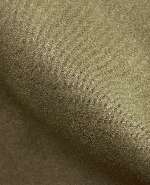 【MASTER FRAME/マスターフレーム】フェイクスエードブルゾン 詳細画像 オリーブ 13