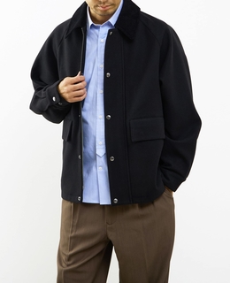 【MASTER FRAME/マスターフレーム】ハンティングジャケット