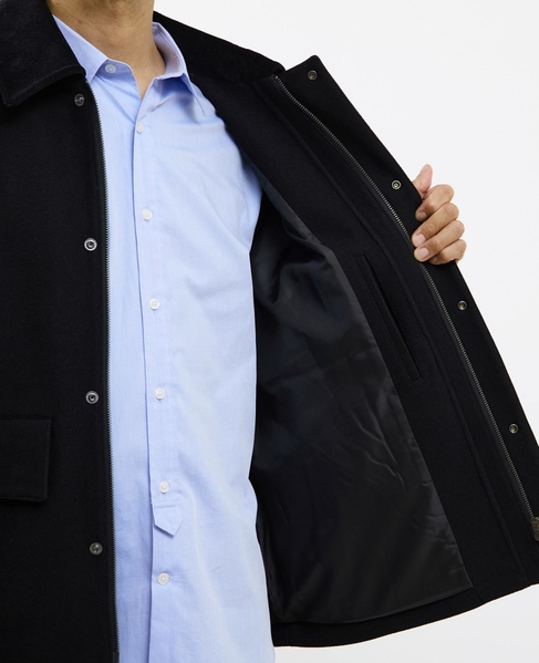 【MASTER FRAME/マスターフレーム】ハンティングジャケット 詳細画像 ブラウン 11