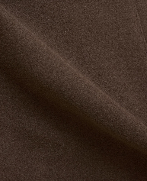 【MASTER FRAME/マスターフレーム】ハンティングジャケット 詳細画像 ブラウン 14