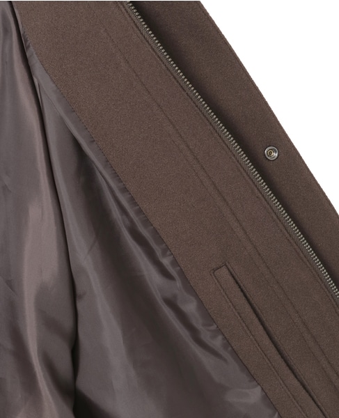 【MASTER FRAME/マスターフレーム】ハンティングジャケット 詳細画像 ブラウン 29