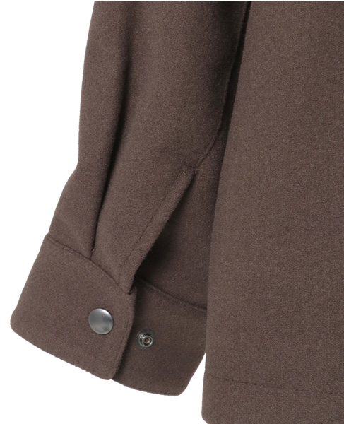 【MASTER FRAME/マスターフレーム】ハンティングジャケット 詳細画像 ブラウン 30